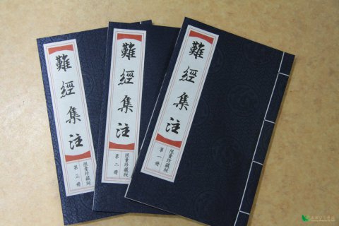 難經(jīng)集注 (3)