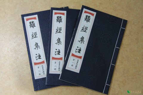 難經(jīng)集注